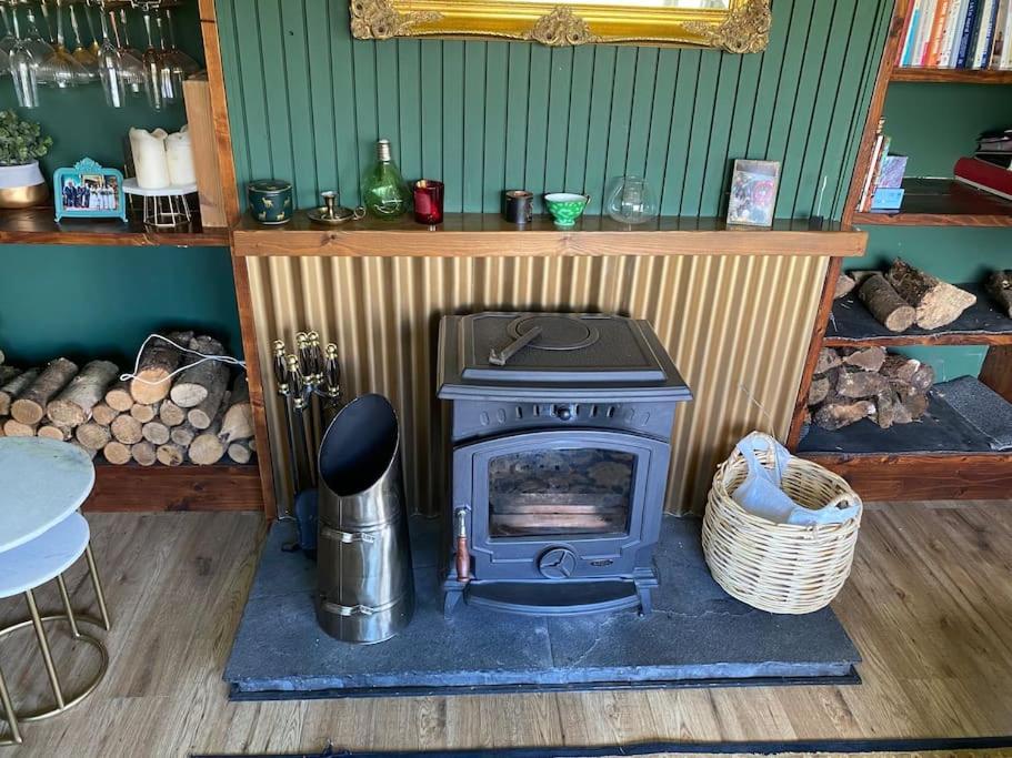 The Lodge-Cozy And Serene Home Cavan Exterior foto